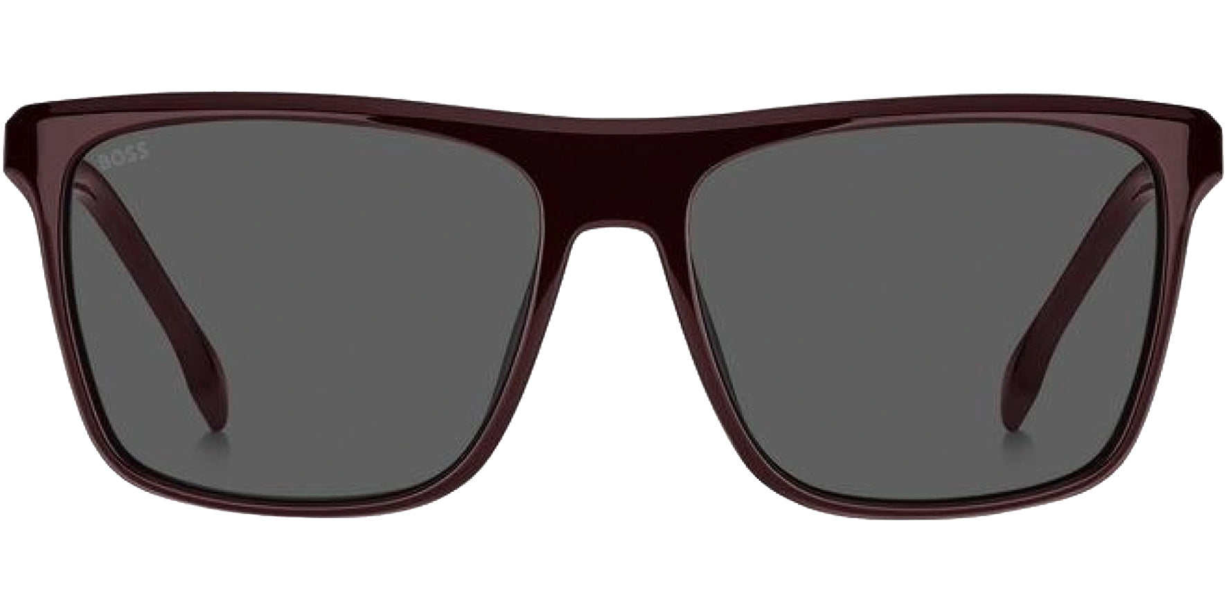 Hugo Boss Brown Flat Top Square - Eyedictive