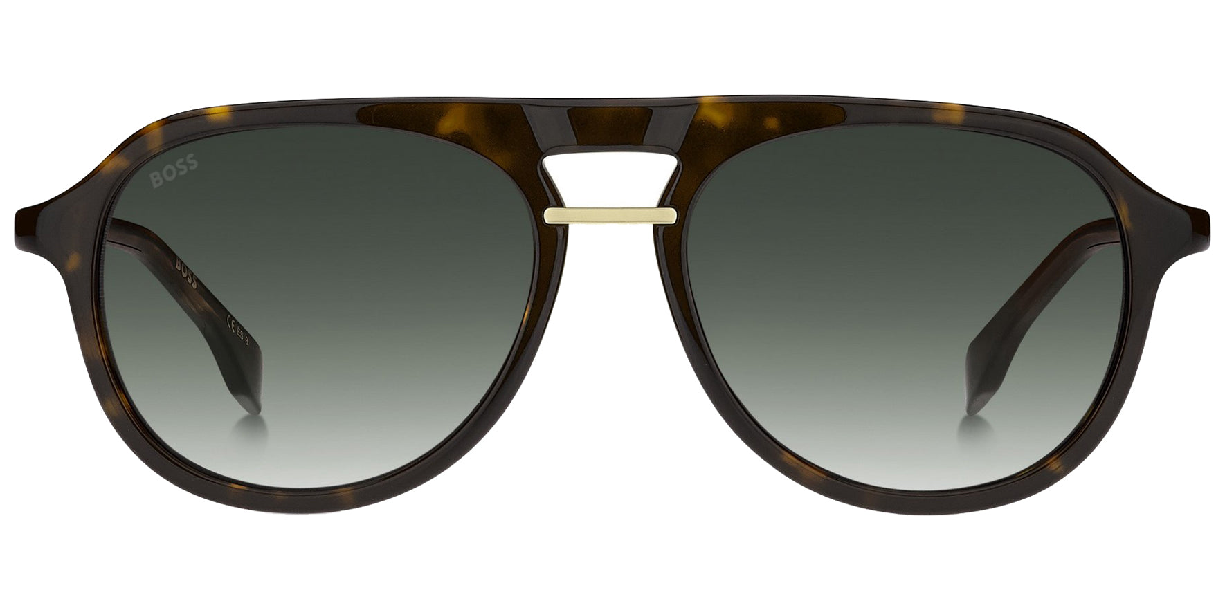 Hugo Boss Pilot w/ Gradient Lens