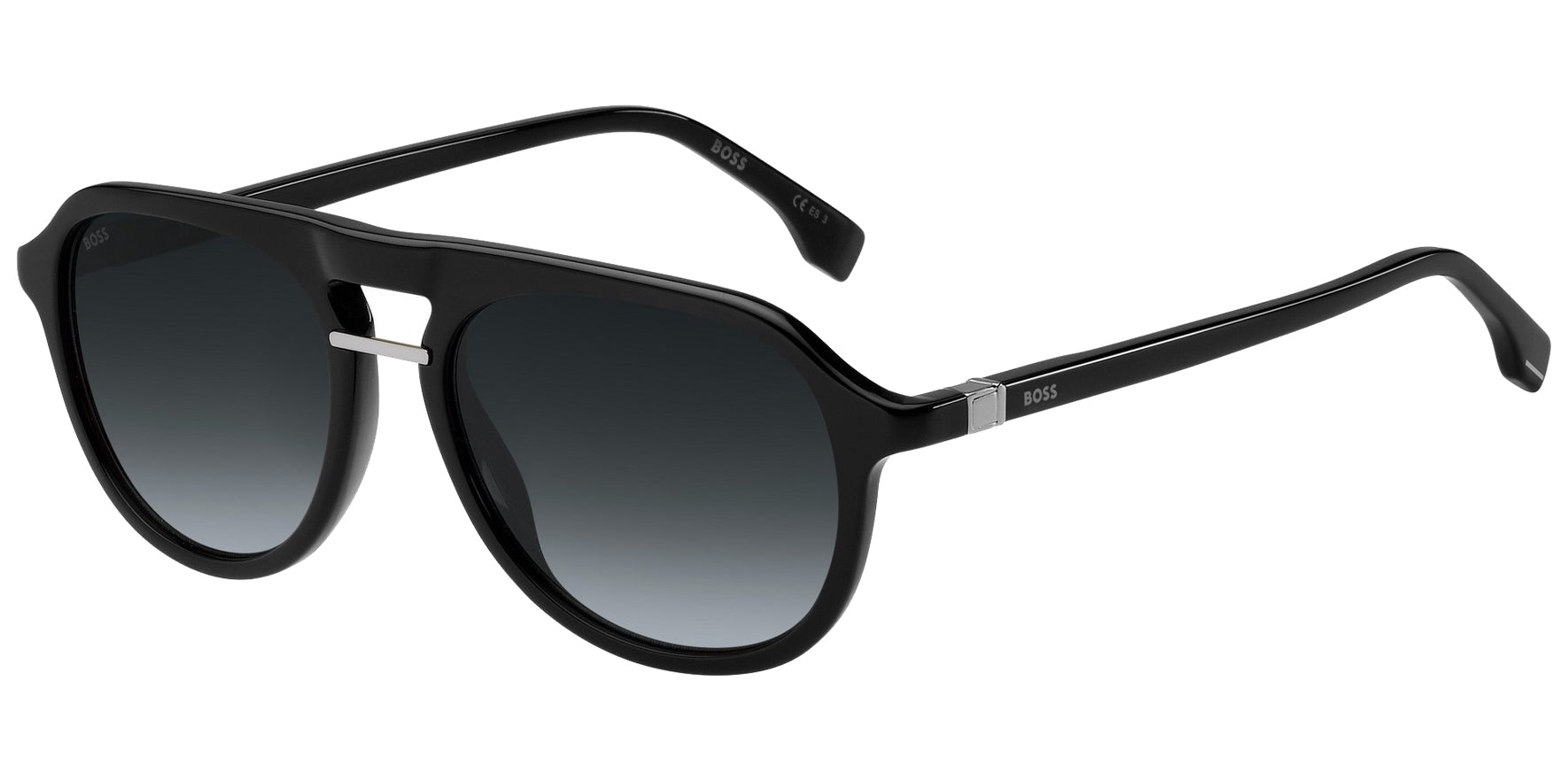 Hugo Boss Pilot w/ Gradient Lens
