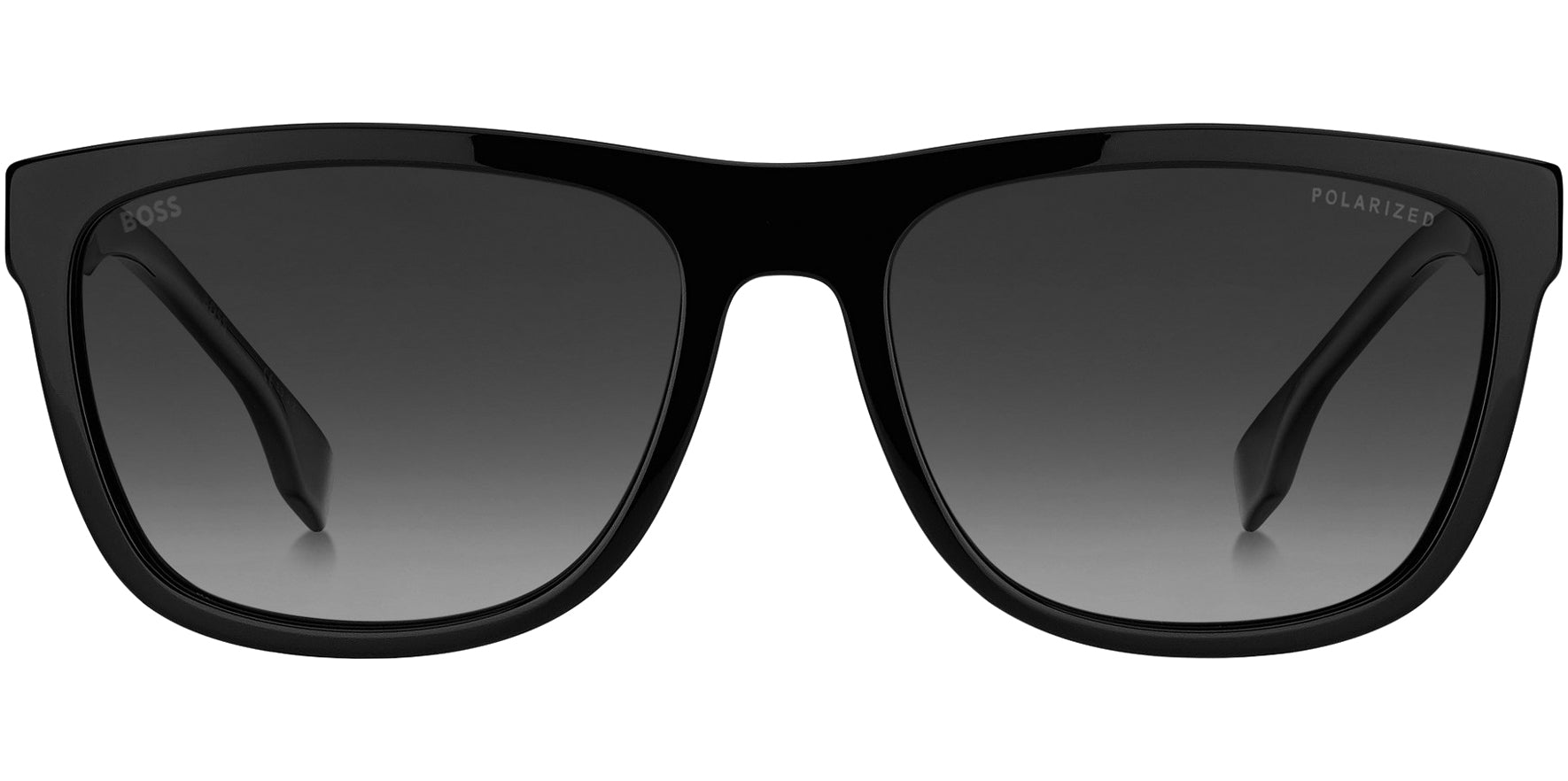 Hugo Boss Polarized Soft Square w/ Gradient Lens