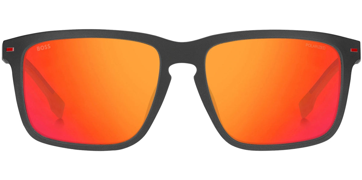 Hugo Boss Polarized Square w/ Mirror Lens