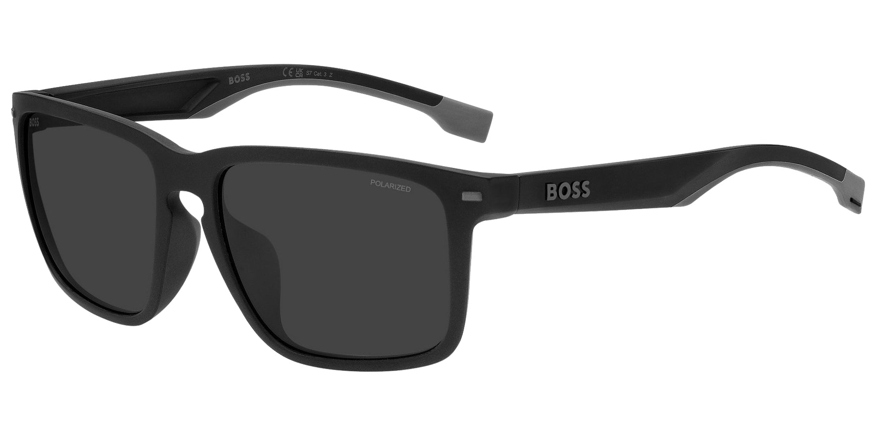 Hugo Boss Polarized Rectangular