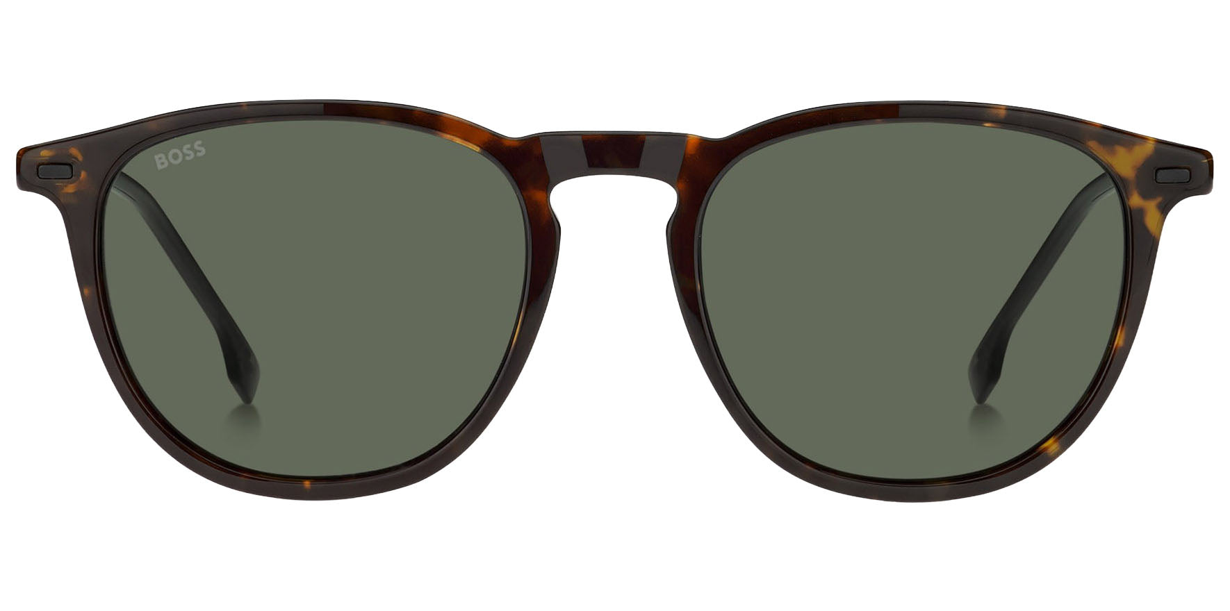Hugo Boss Oval w/ Slim Temples