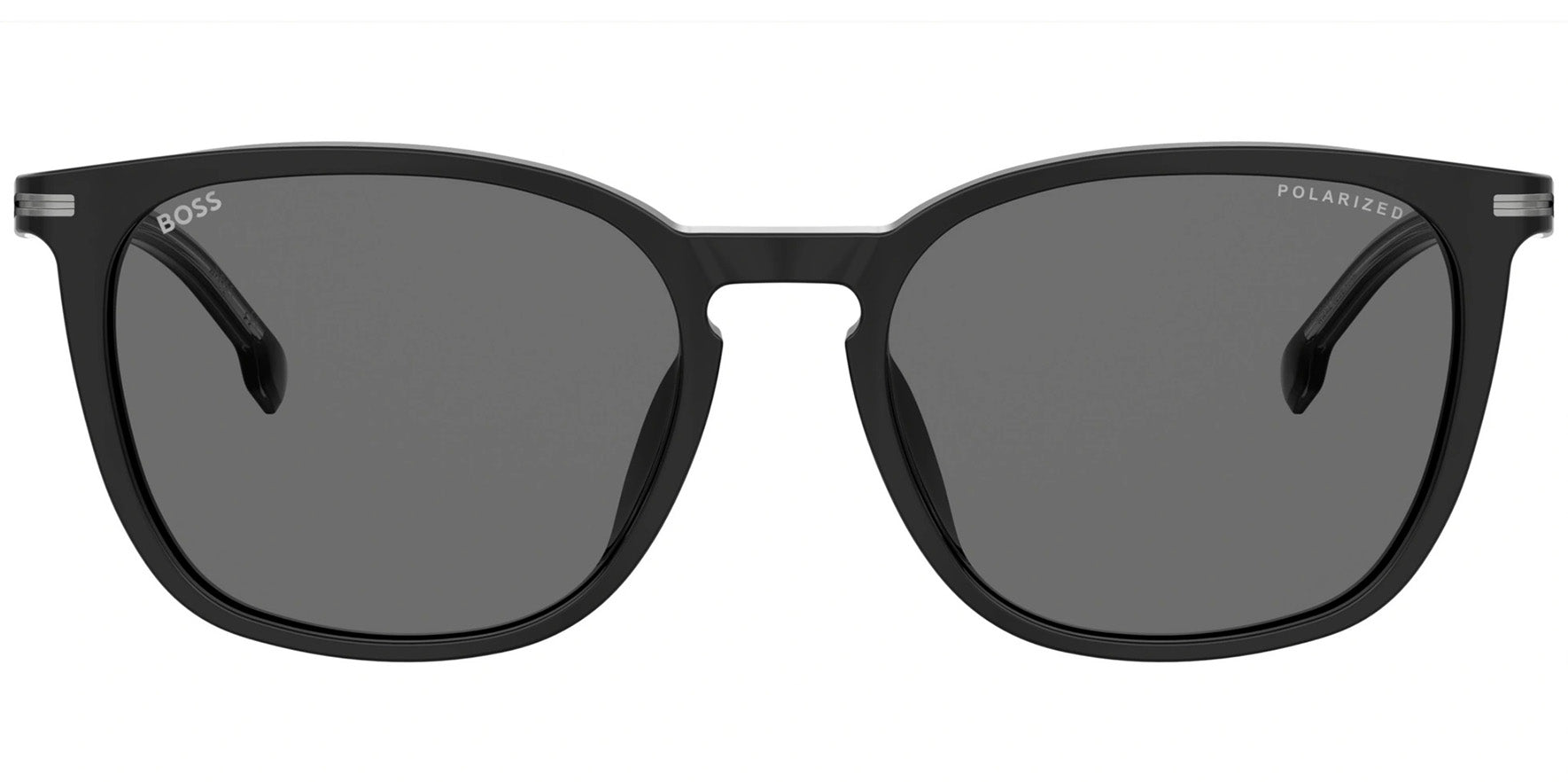 BOSS By Hugo Boss Polarized Slim Soft Square