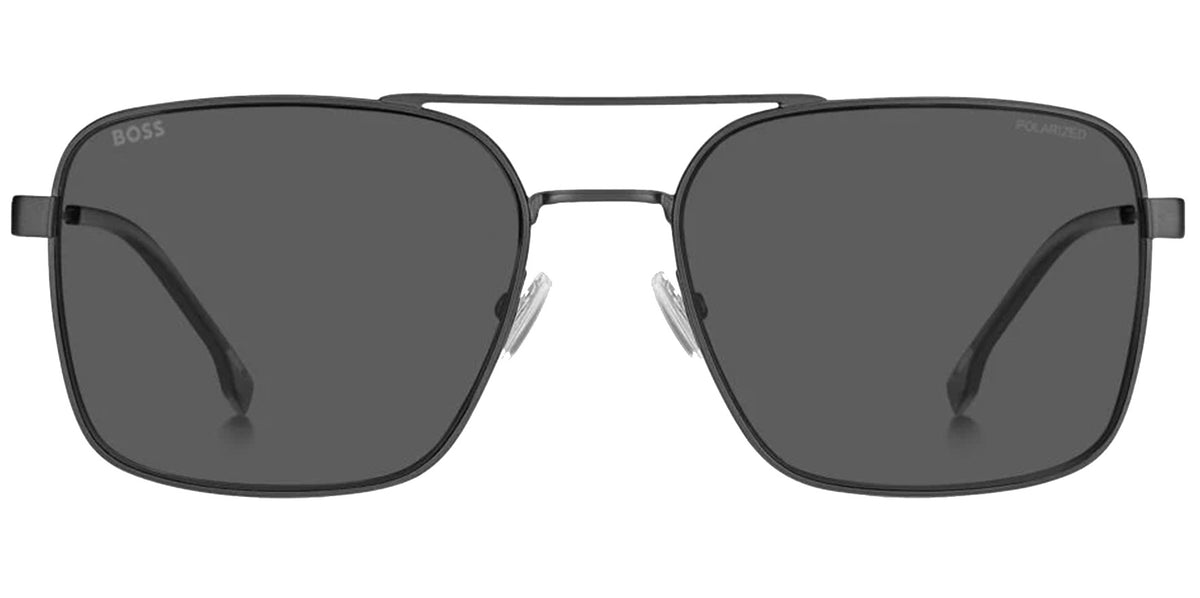 BOSS By Hugo Boss Polarized Ultra Slim Metal Navigator