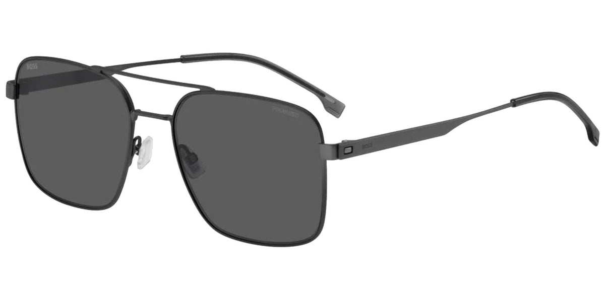 BOSS By Hugo Boss Polarized Ultra Slim Metal Navigator