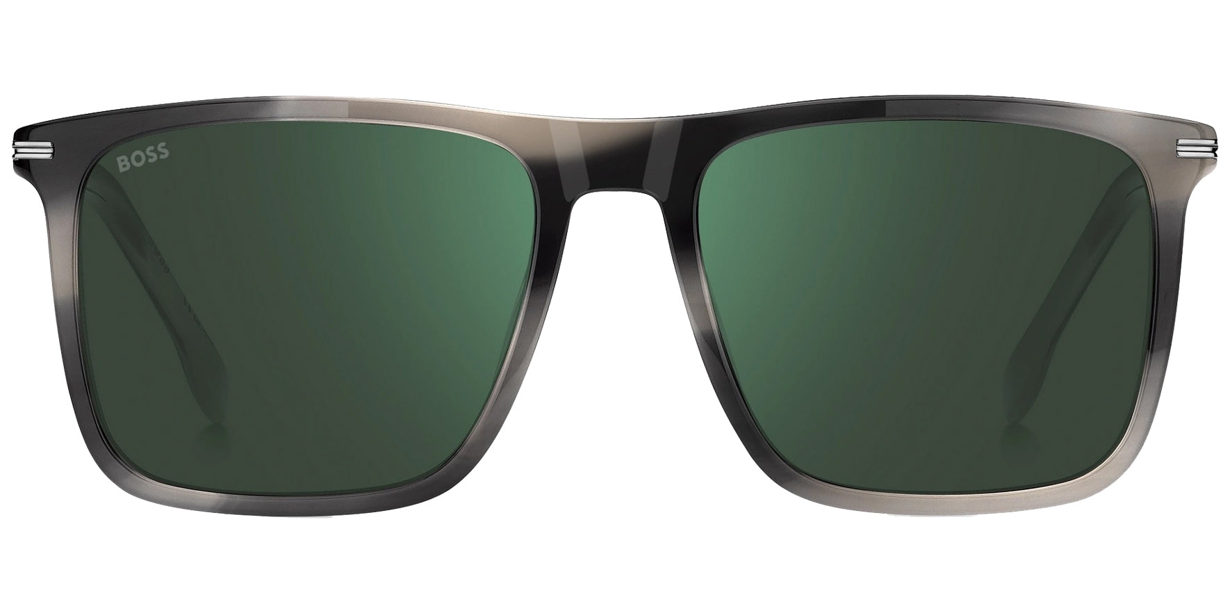 Hugo Boss Square w/ Steel Hinges