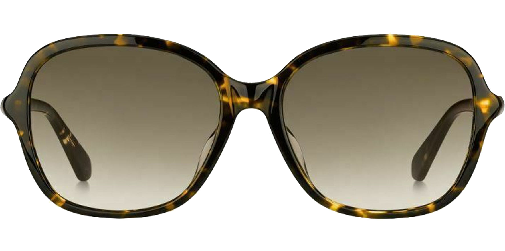 Kate Spade Brylee Dark Havana Butterfly - Eyedictive