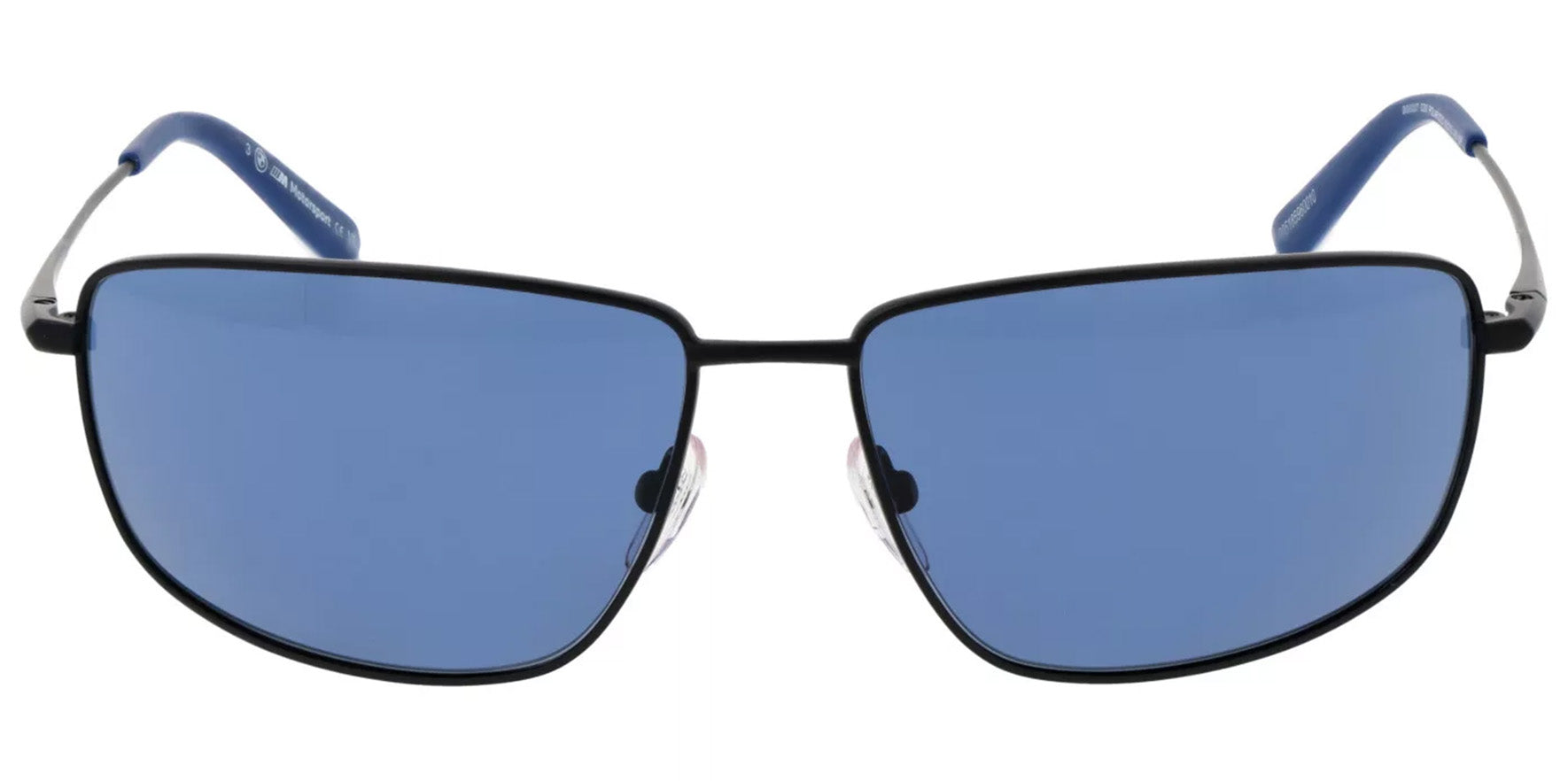 BMW Motorsport Polarized Rectangle Aviator