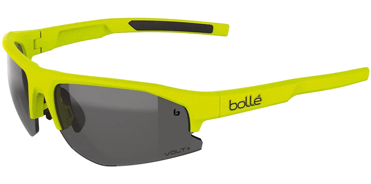 Bolle Bolt 2.0 Polarized Semi-Rimless Sport Wrap