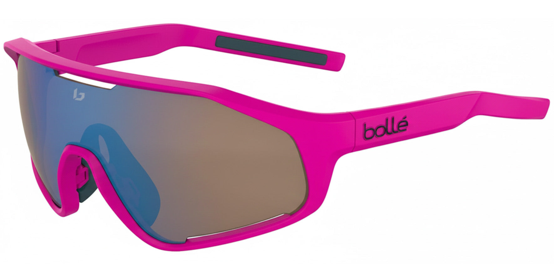 Bollé Shifter Pro Cycling Shield Sunglasses