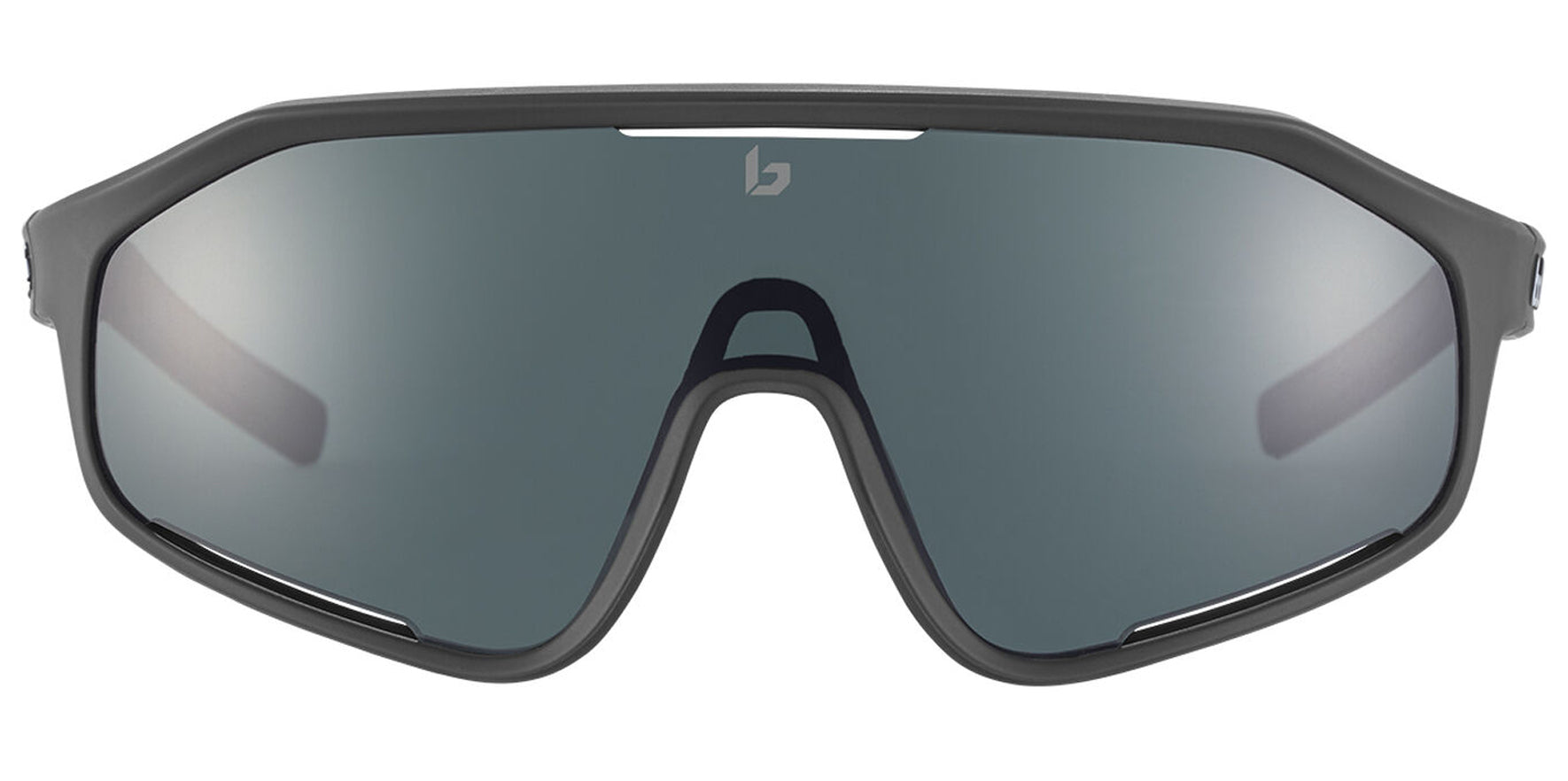 Bollé Shifter Black Matte Shield Sunglasses