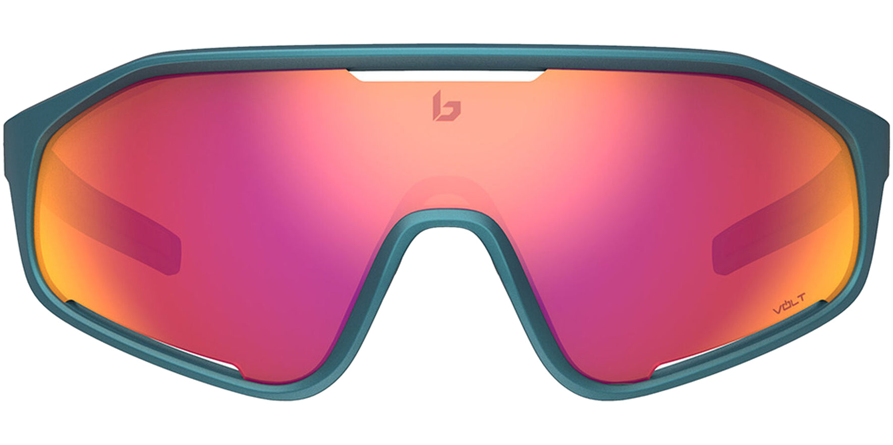 Bolle Shifter Shield w/ Mirrored Lens