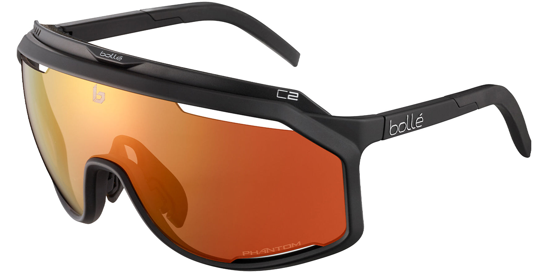 Bolle Chronoshield w/ Photochromic Phantom Lens