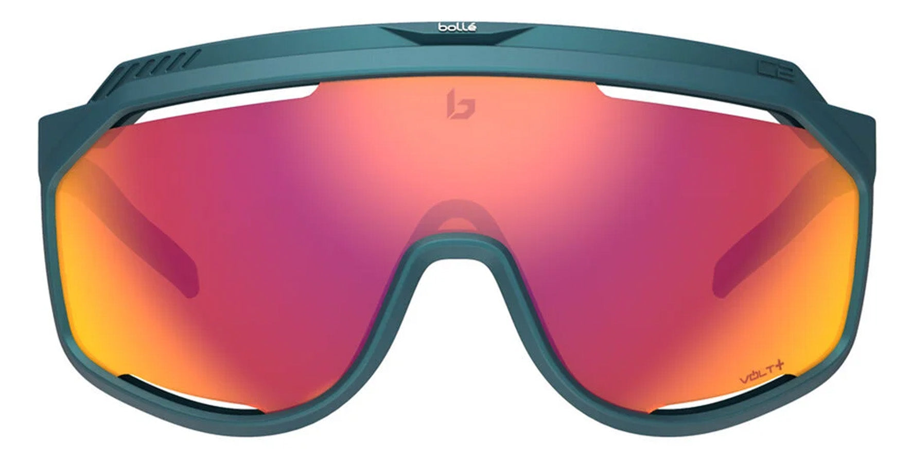 Bollé Chronoshield Creator Polarized Shield Wrap