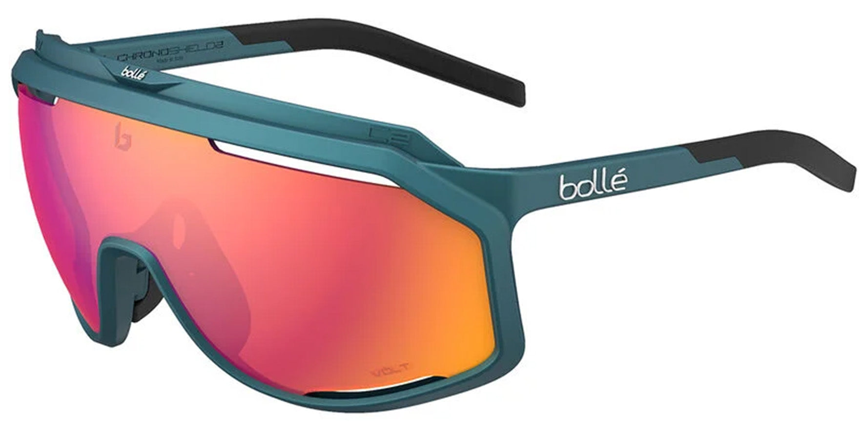 Bollé Chronoshield Creator Polarized Shield Wrap