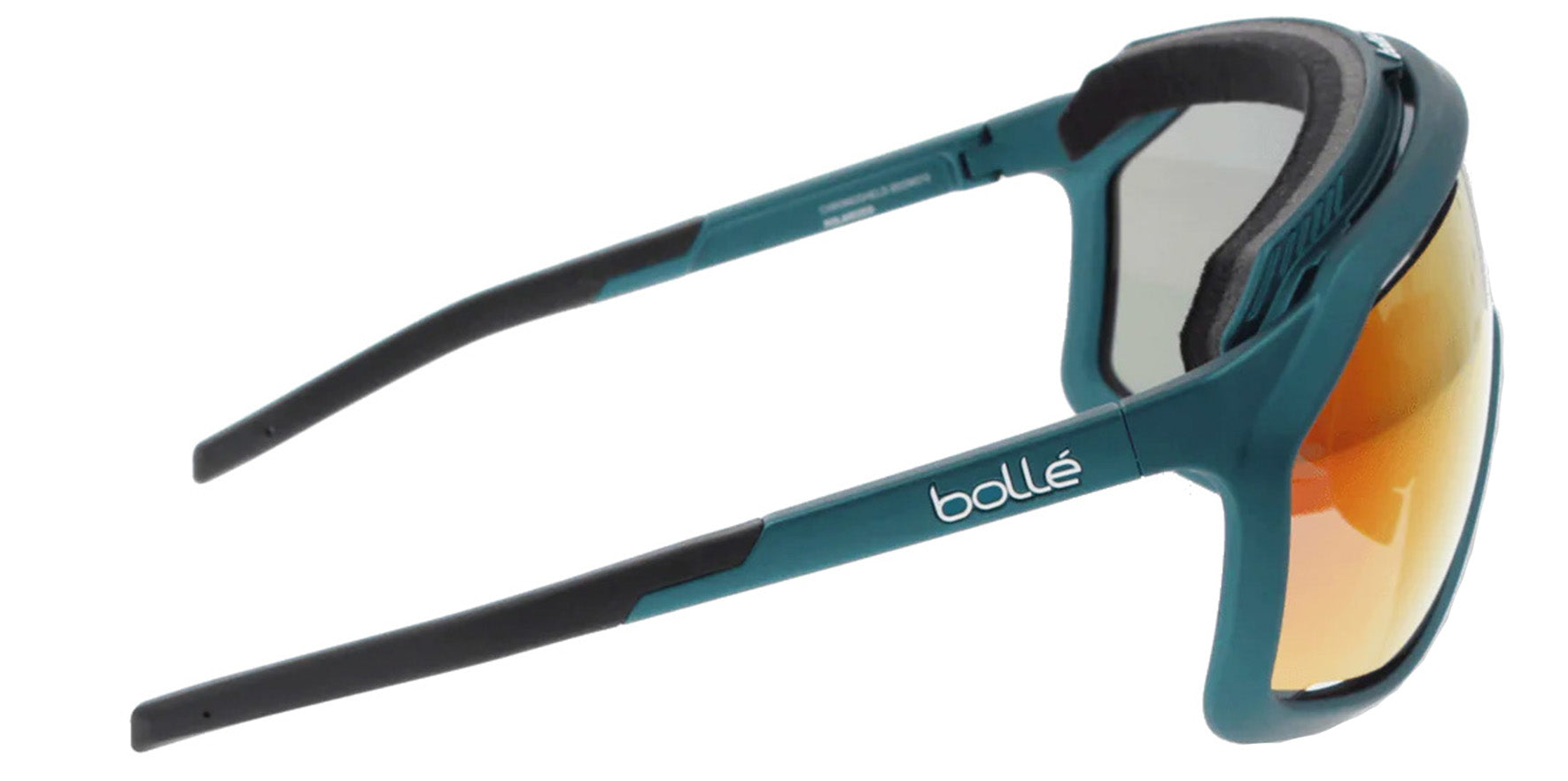 Bollé Chronoshield Creator Polarized Shield Wrap
