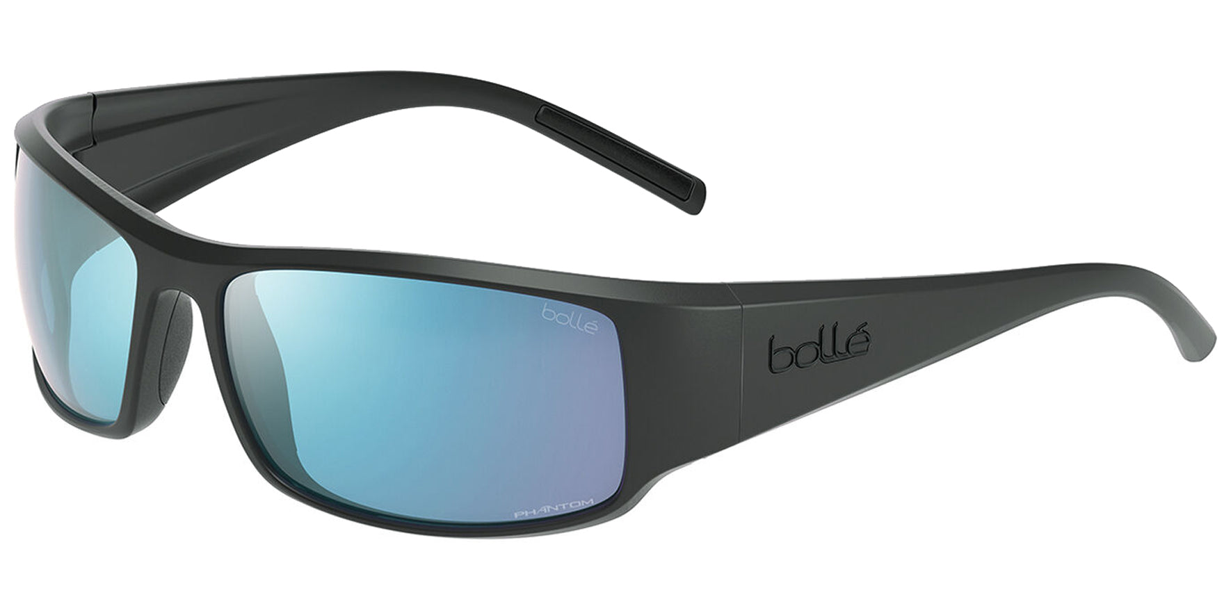Bolle King Polarized Photochromic Sport Wrap