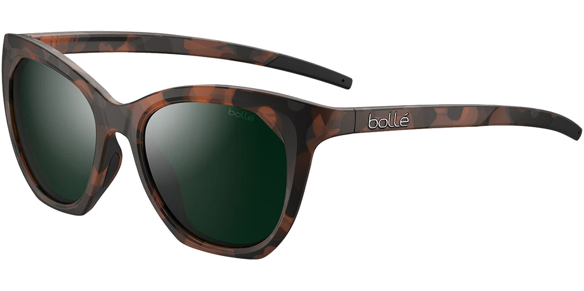 Bolle Prize Polarized Cat-Eye w/ Locking Cam Hinges
