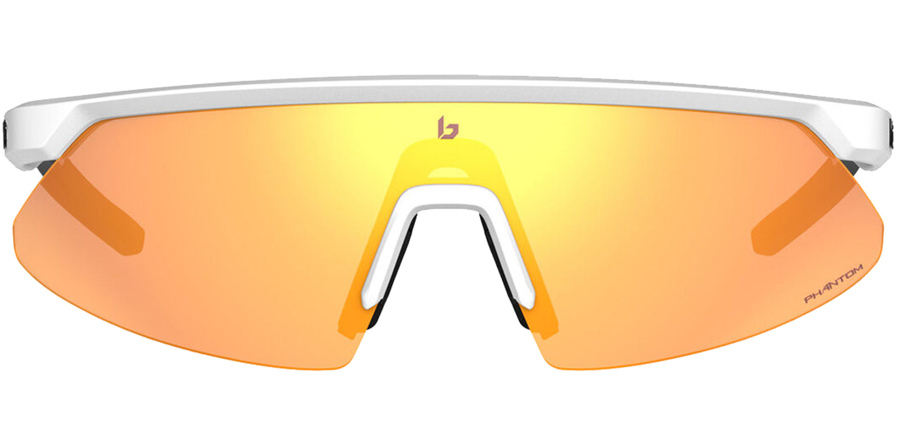 Bolle Micro Edge Photochromic Semi-Rimless Wrap