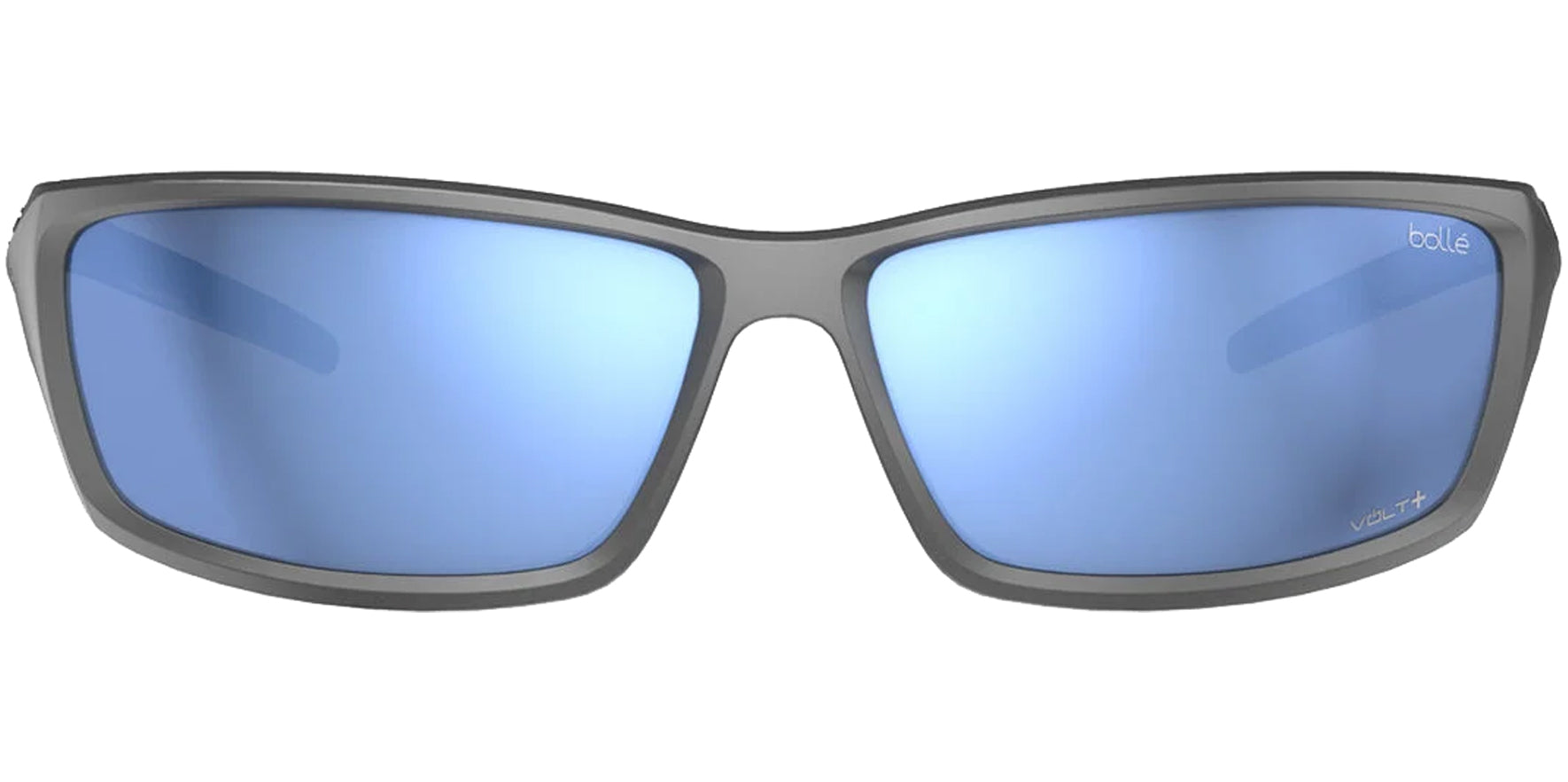 Bolle Cerber Polarized Sport Wrap w/ Mirror Lens