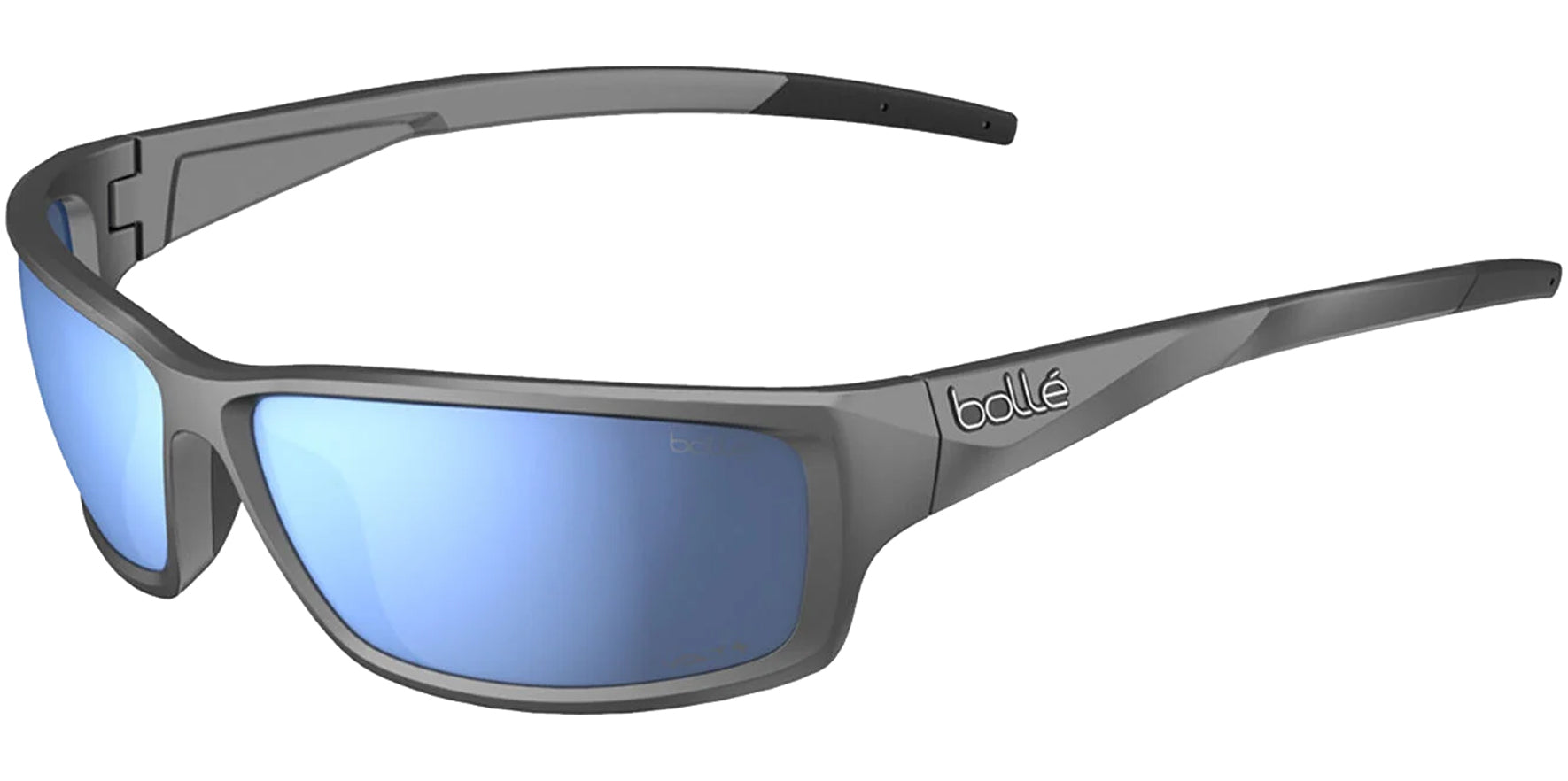 Bolle Cerber Polarized Sport Wrap w/ Mirror Lens