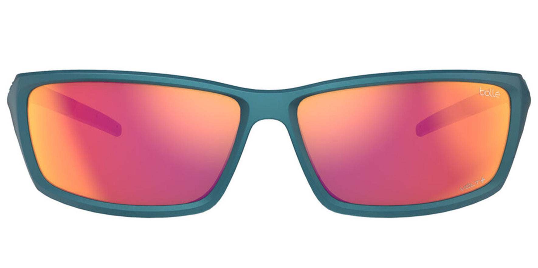 Bolle Cerber Polarized Sport Wrap w/ Volt+ Mirrored Lens