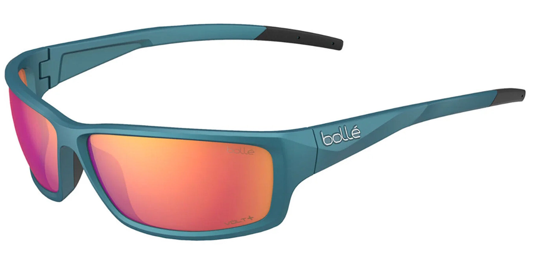 Bolle Cerber Polarized Sport Wrap w/ Volt+ Mirrored Lens