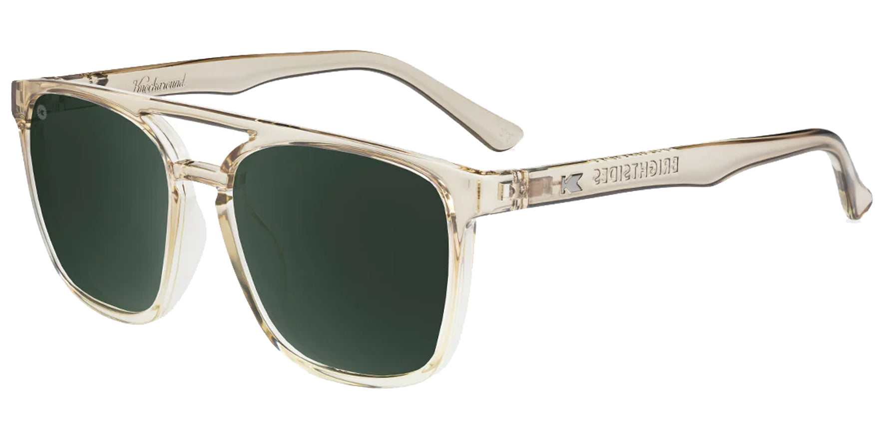 Knockaround Brightsides Polarized Navigator w/ Spring Flex Hinges