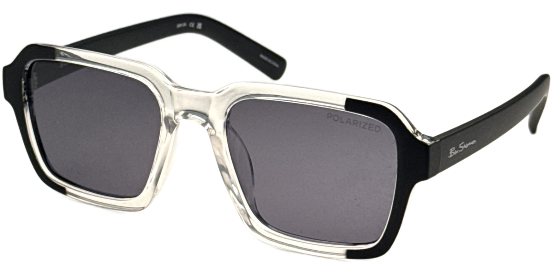 Ben Sherman Elijah Polarized Geometric Square