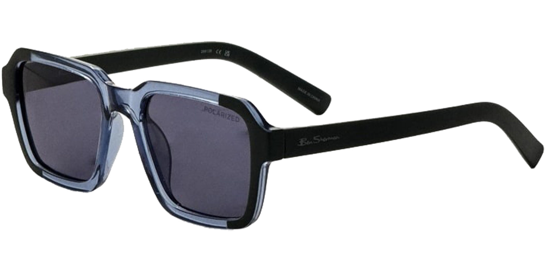Ben Sherman Elijah Polarized Geometric Square