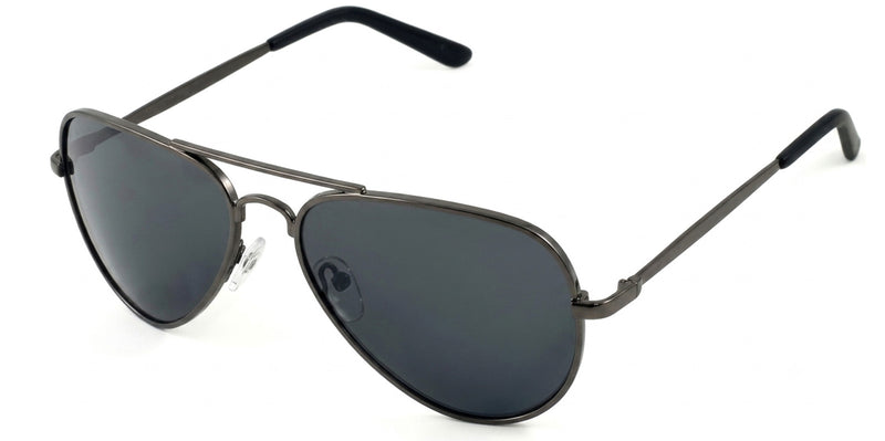 Ben Sherman Kendall Polarized Classic Aviator Sunglasses