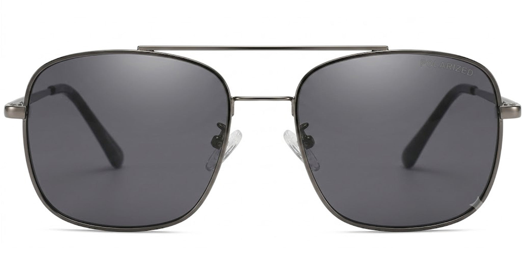 Ben Sherman Michael Polarized Slim Metal Navigator