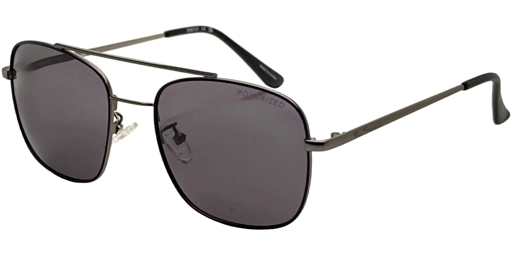 Ben Sherman Michael Polarized Slim Metal Navigator