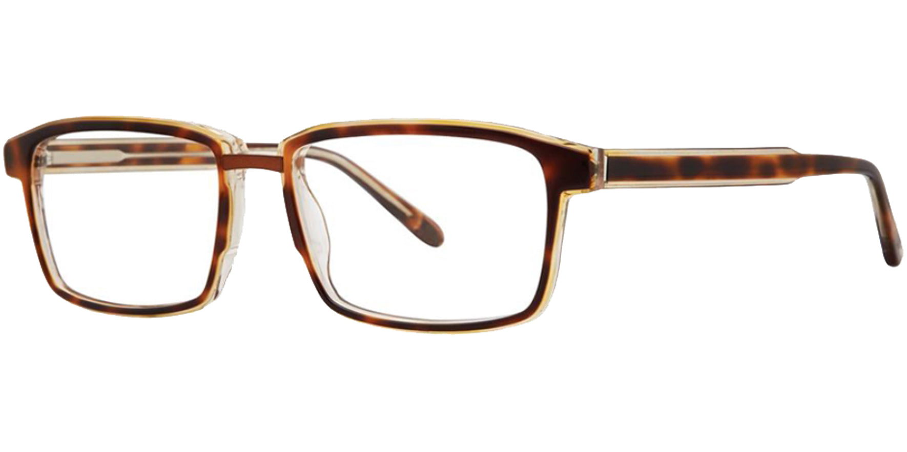 Original Penguin The Burks Rectangle Eyeglasses
