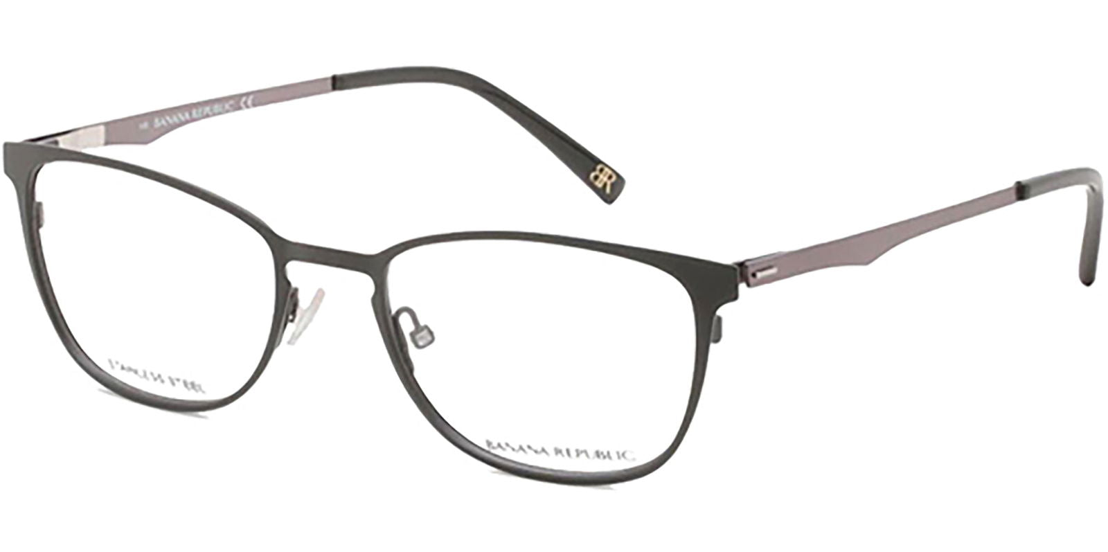 Banana Republic Carter Optical Stainless Steel -  - Eyedictive