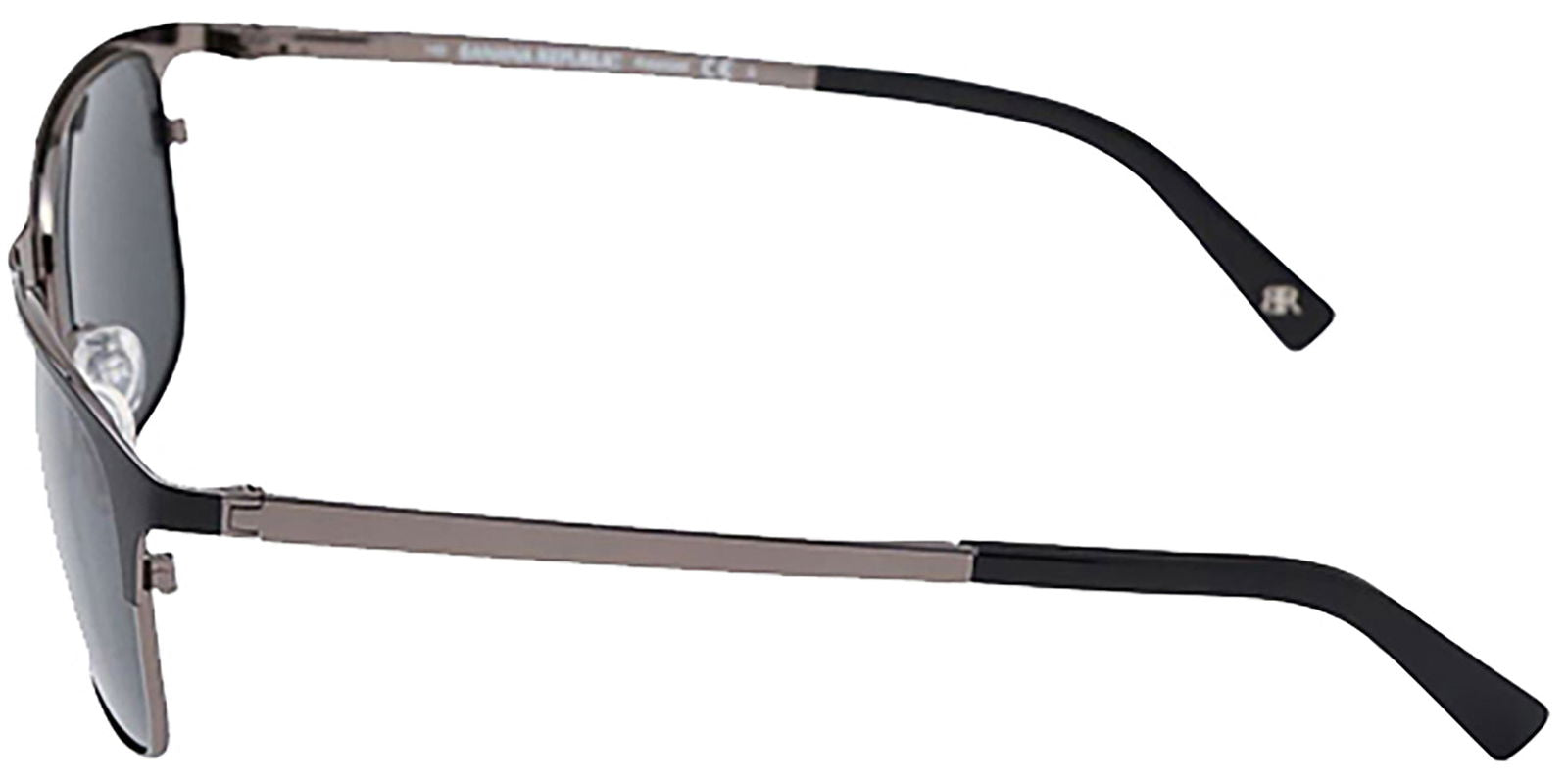 Banana Republic Jude Polarized Black Gunmetal -  - Eyedictive