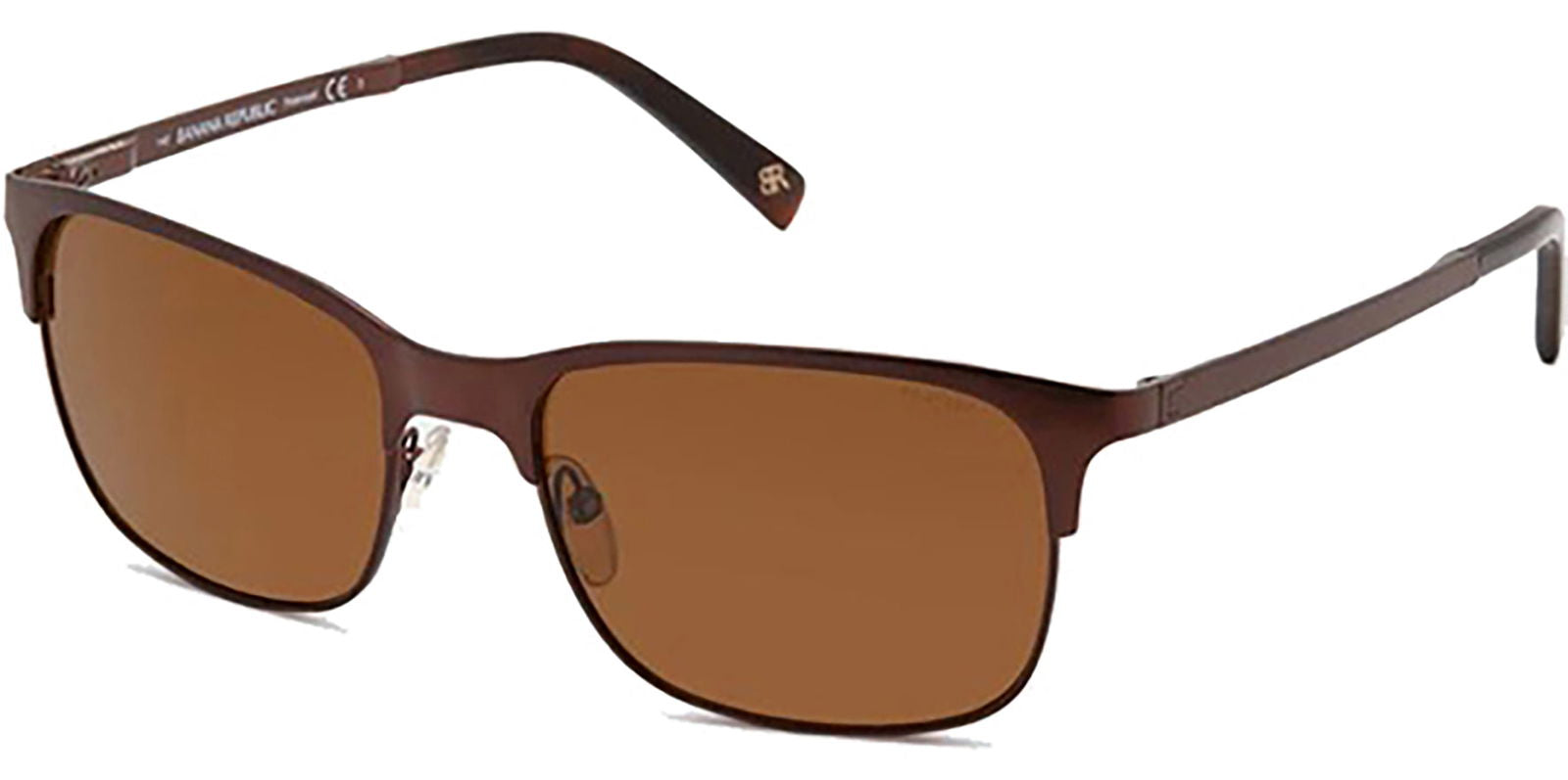 Banana Republic Jude Polarized Browline Classic -  - Eyedictive