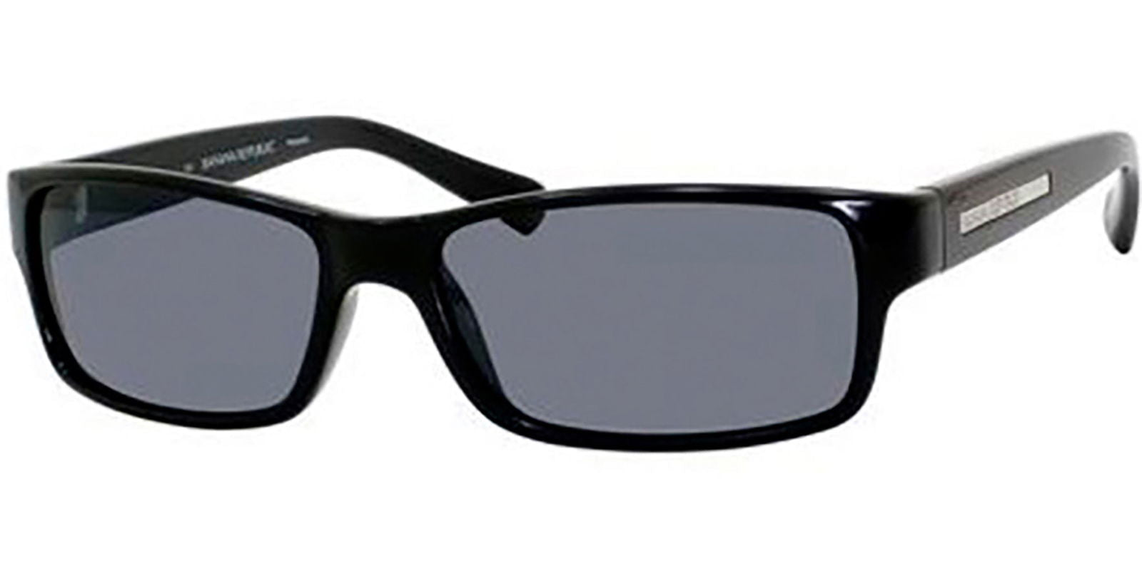 Banana Republic Liam Polarized Black Classic -  - Eyedictive