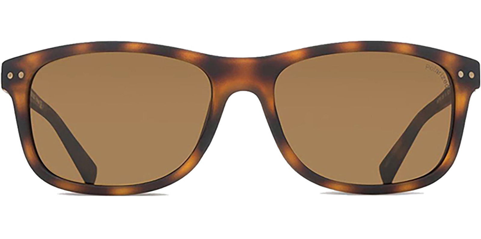 Banana Republic Matt Polarized Havana Classic -  - Eyedictive