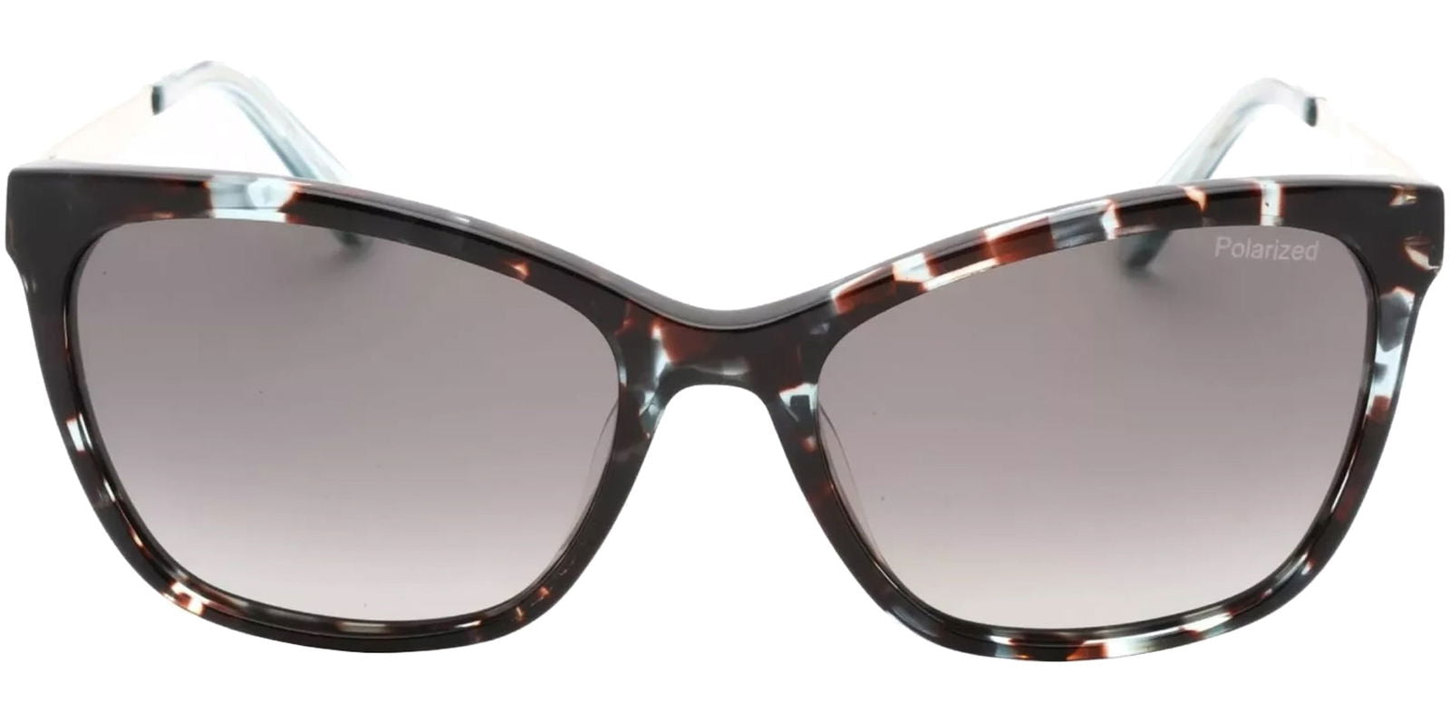 Banana Republic Polarized Green Havana Cat Eye w/ Gradient Lens -  - Eyedictive