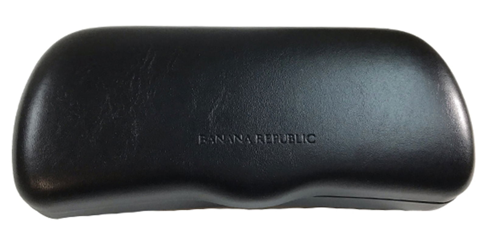 Banana Republic Royce Black Vintage Style Round -  - Eyedictive