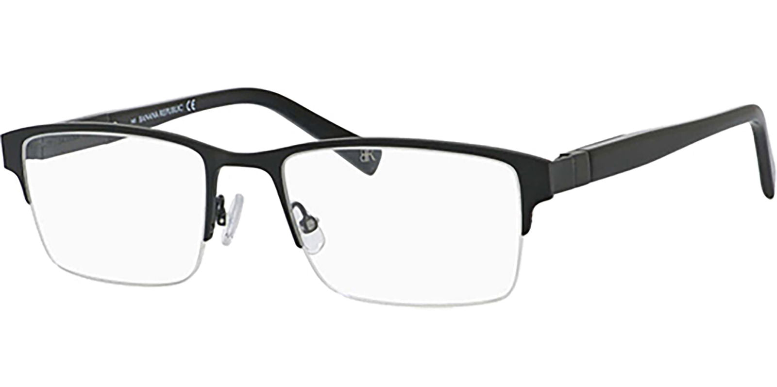 Banana Republic Tomas Optical Stainless Steel -  - Eyedictive