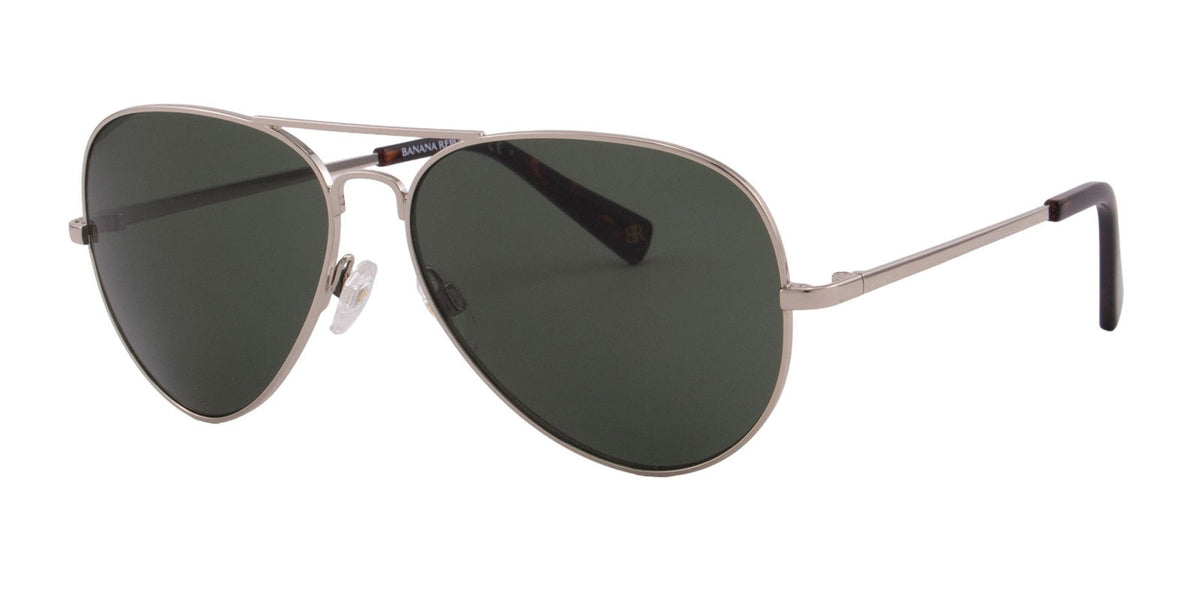 Banana Republic Black Aviator Sunglasses Banana Republic Women main image 4