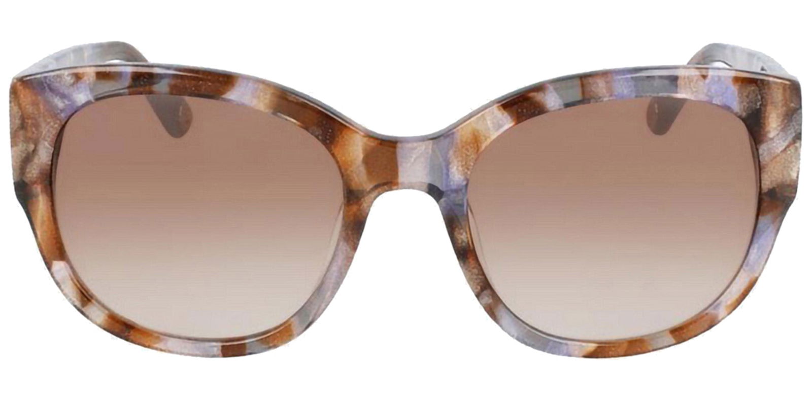 Bebe Stylized Round w/ Wide Temples &amp; Chain Attachment -  - Eyedictive