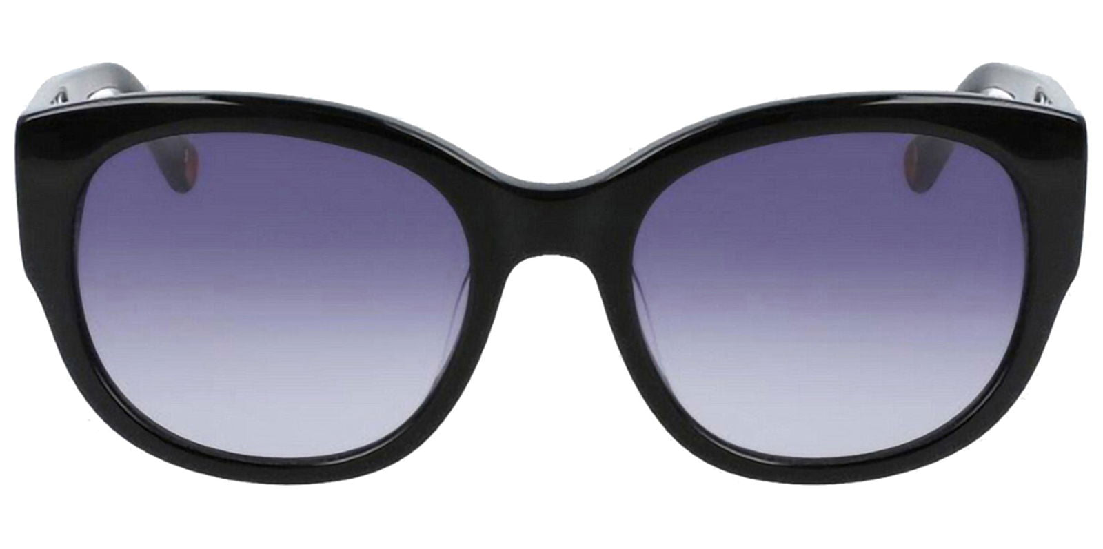 Bebe Stylized Round w/ Wide Temples &amp; Chain Attachment -  - Eyedictive