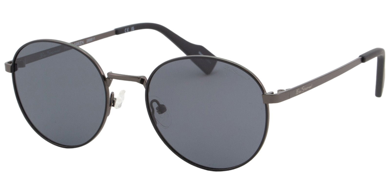 Ben Sherman Joseph Polarized Classic Round -  - Eyedictive