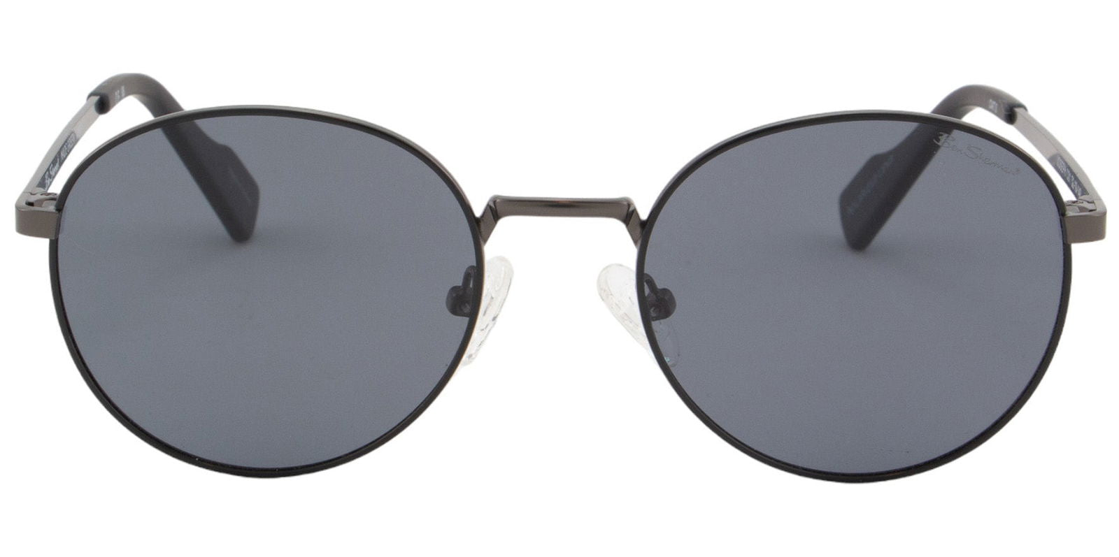 Ben Sherman Joseph Polarized Classic Round -  - Eyedictive