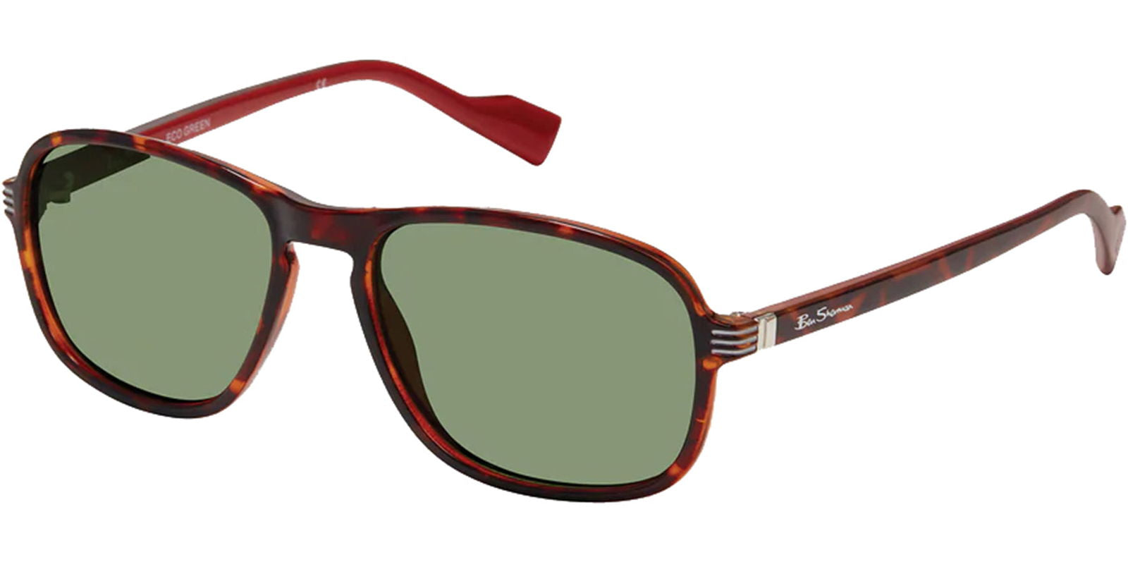 Ben Sherman Max Polarized Navigator Sport -  - Eyedictive