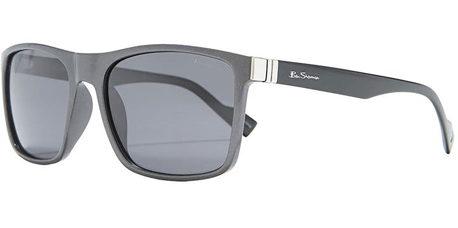 Ben Sherman Noah Polarized Eco-Green Classic Square -  - Eyedictive